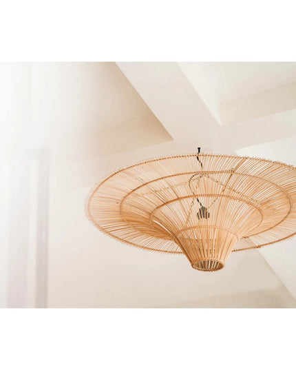 The Sky Hanglamp - Naturel - XXL