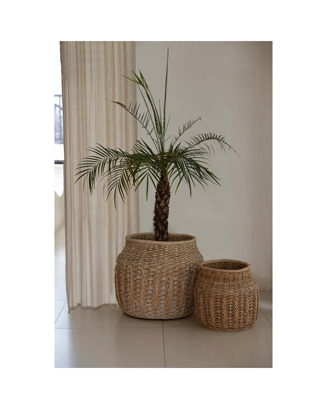 De Luziru Mand - Naturel - M
