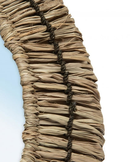De Gajih Spiegel - Naturel Zwart - M