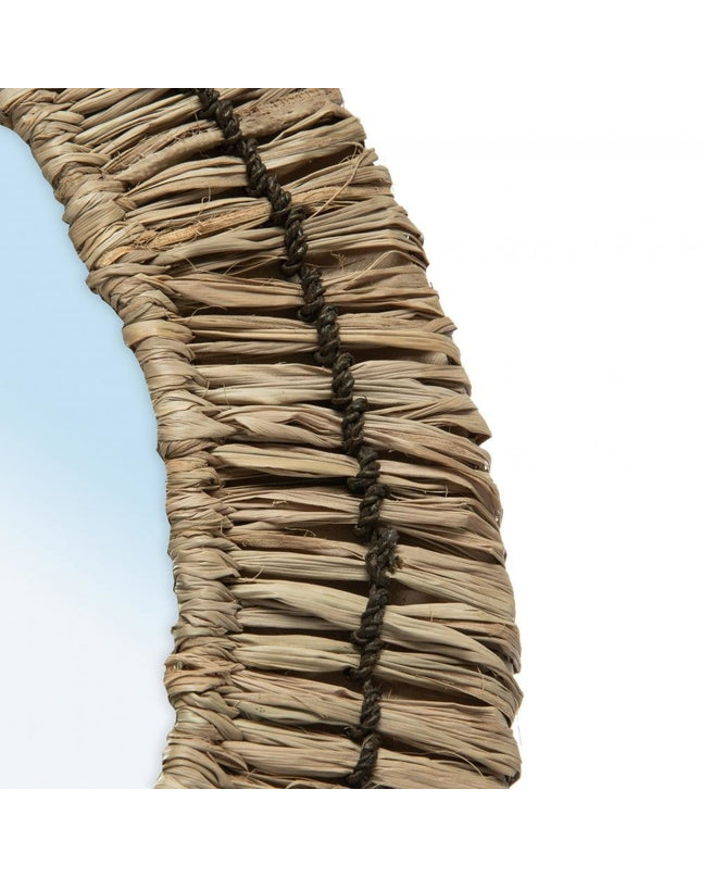 De Gajih Spiegel - Naturel Zwart - M