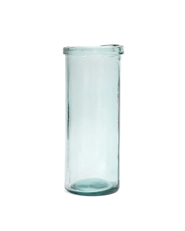 De Jiandan Vaas - Blauw - L