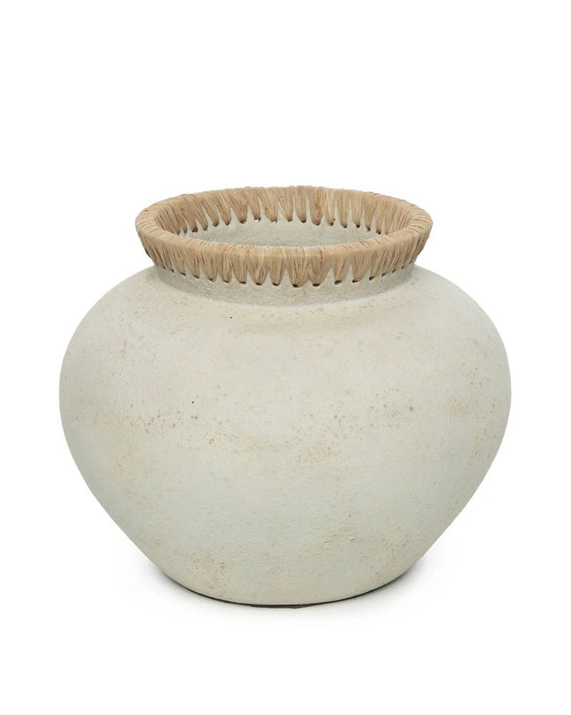 De Styly Vaas - Beton Naturel - L