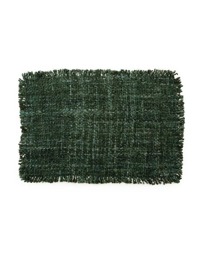 De Oh My Gee Placemat - Bosgroen - Set van 4