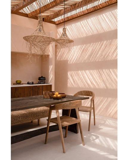 De Mykonos Hanger - Naturel - M