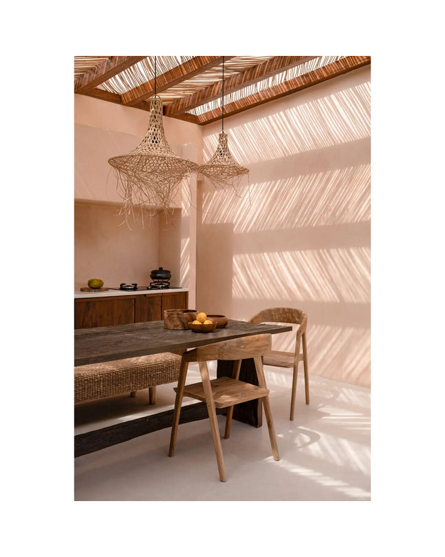 De Mykonos Hanger - Naturel - M