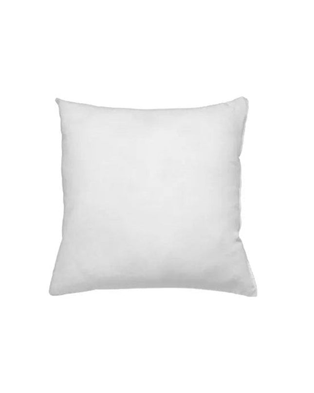 Wit Binnenkussen Vierkant - 40x40