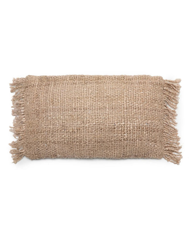 The Oh My Gee Kussenhoes - Beige - 30x50