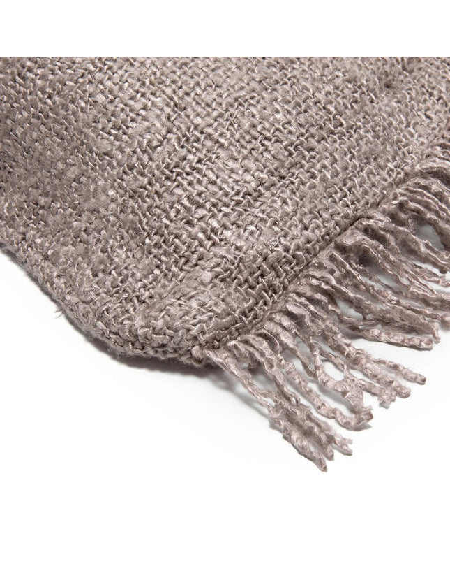 The Oh My Gee Kussenhoes - Parelgrijs - 60x60