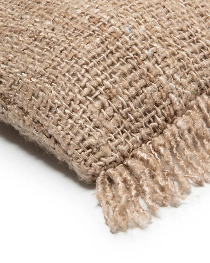 The Oh My Gee Kussenhoes - Beige - 30x50