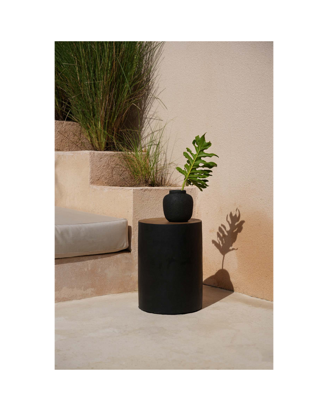 The Tribe Kruk - Natuurlijk Zwart