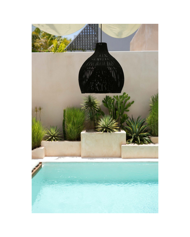 The Lobster Trap Hanger - Zwart - L