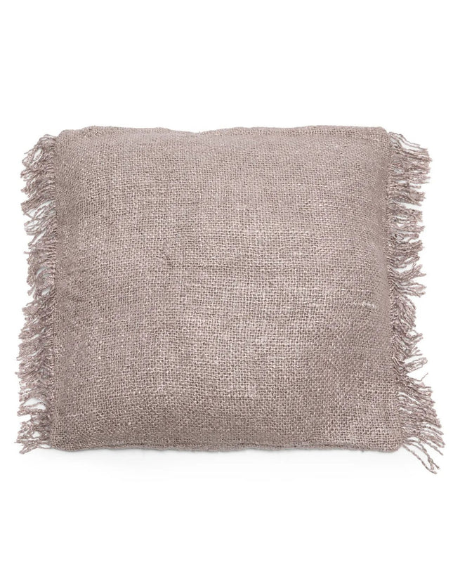 The Oh My Gee Kussenhoes - Parelgrijs - 60x60