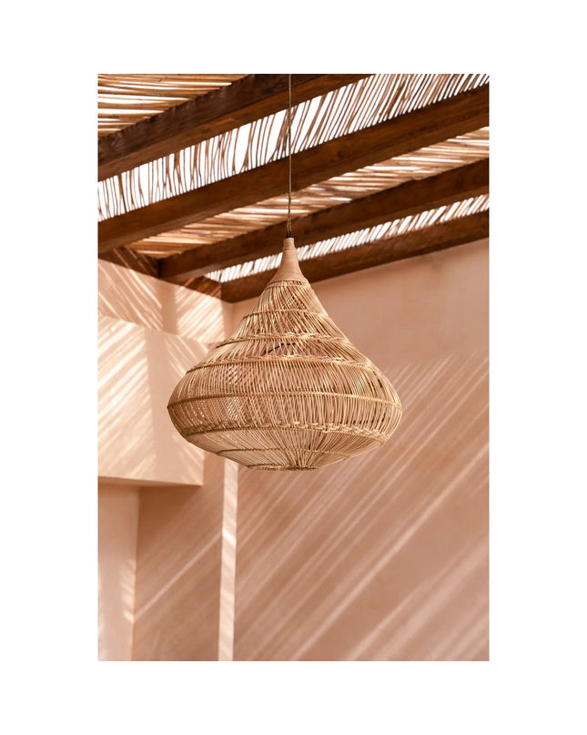 The Drop Hanger - Naturel - L