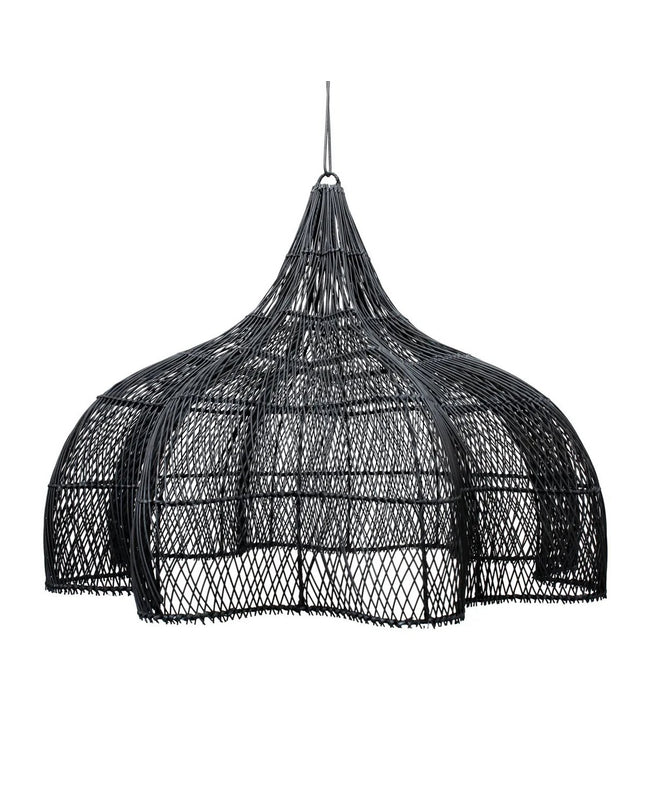 The Whipped Hanger - Zwart - XL
