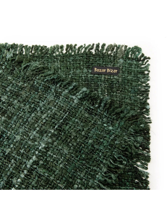 De Oh My Gee Placemat - Bosgroen - Set van 4