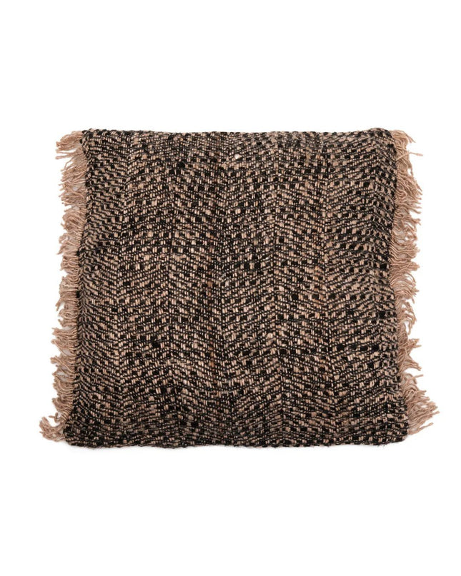 The Oh My Gee Kussenhoes - Zwart Koper - 60x60