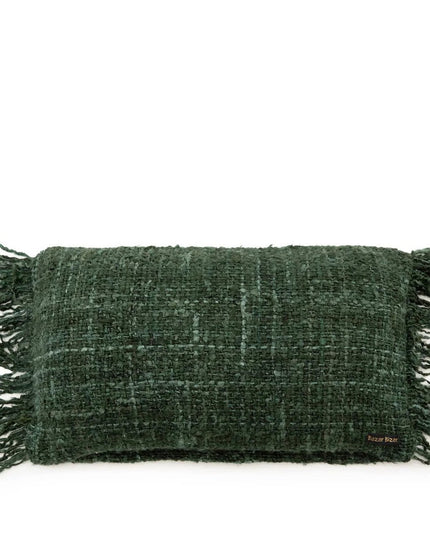 The Oh My Gee Kussenhoes - Bosgroen - 30x50