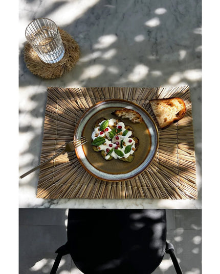 The Comporta Salad Plate - M - Set van 6