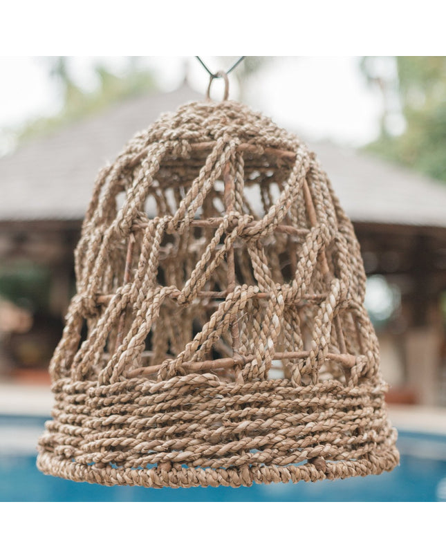 Zeegraslamp | Lampenkap PADANG