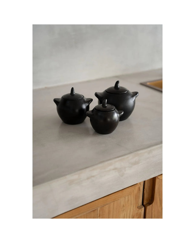 De verbrande pot - L