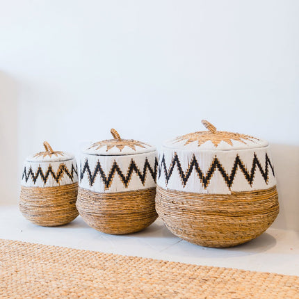 Collection image for: Mand met deksel