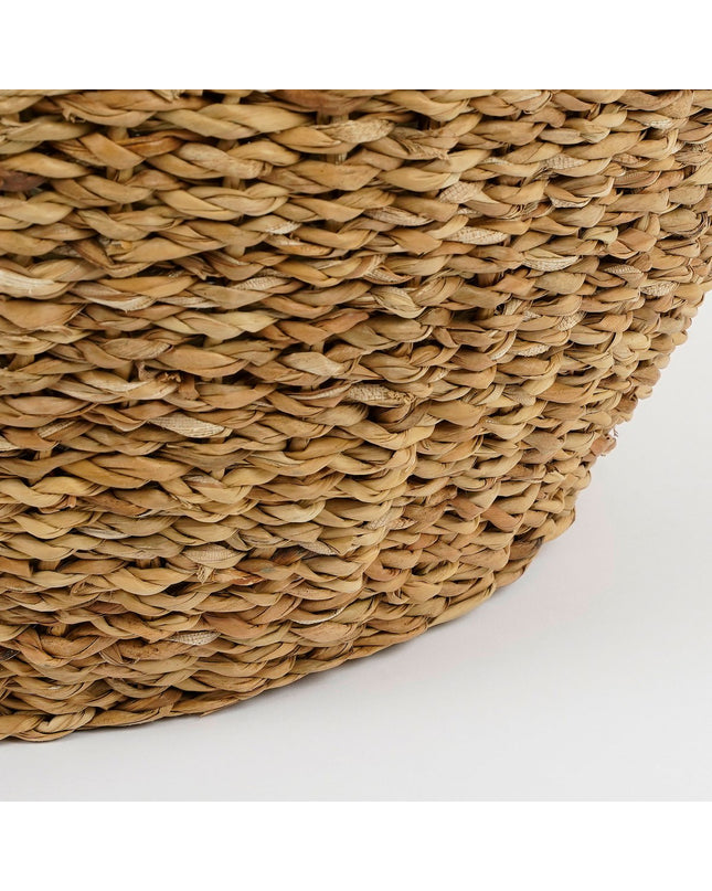 Billy Mand voor Plant - H52 x Ø47 cm - Zeegras - Lichtbruin