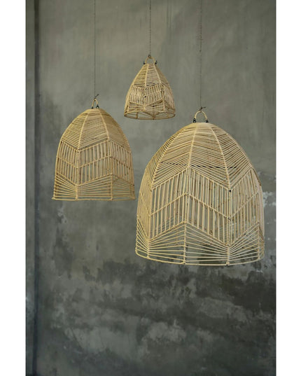 The Bala Hanglamp - Naturel - L.