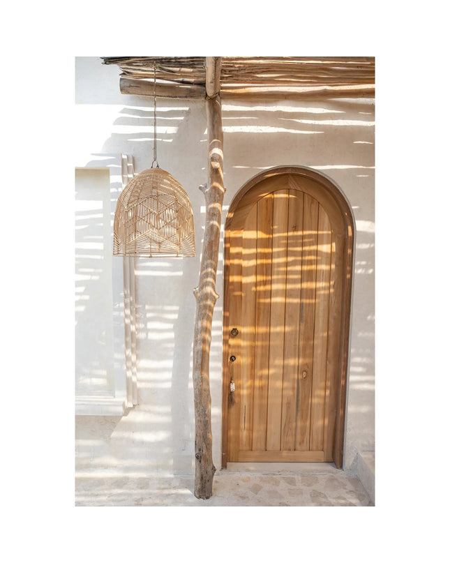 The Bala Hanglamp - Naturel - L.