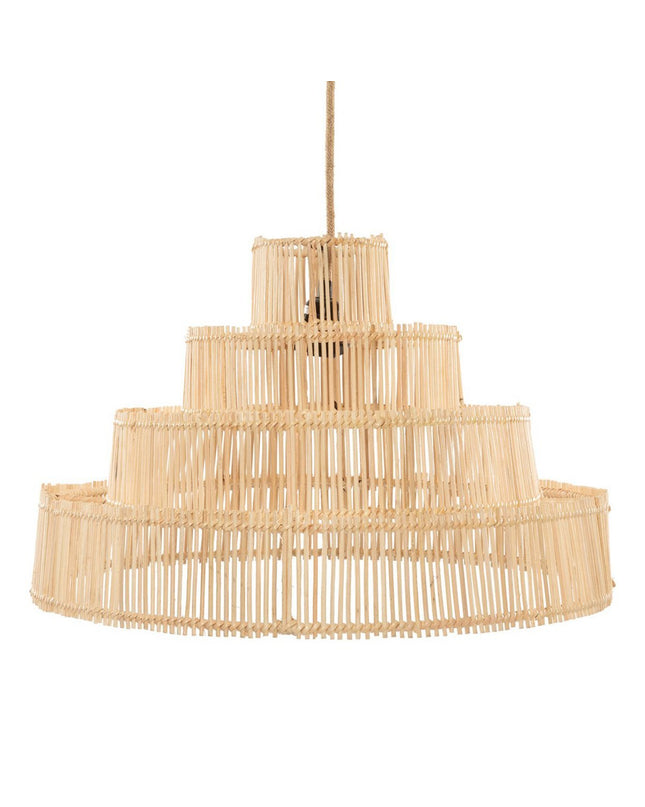 De Bruidstaart Hanger - Naturel - M