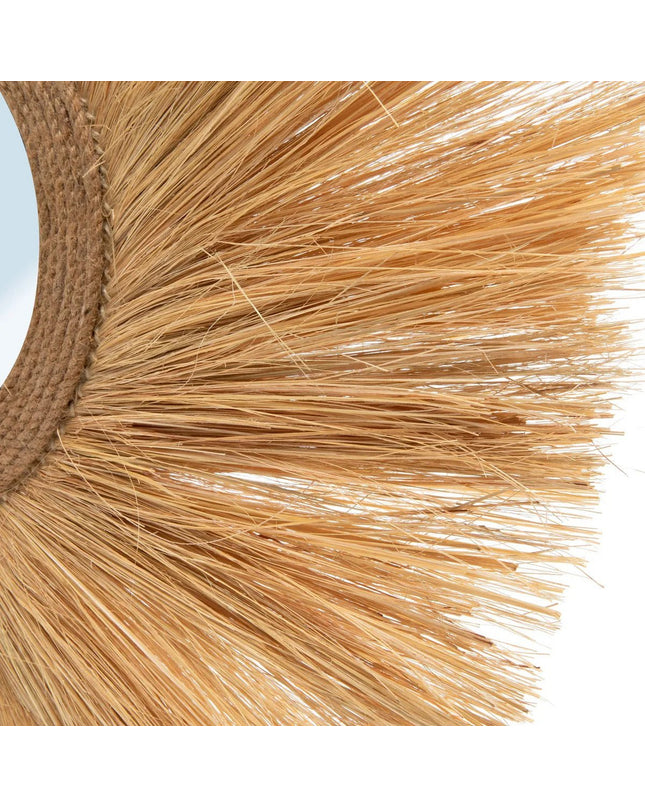 De Madras Spiegel - Naturel - M