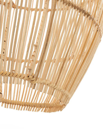 De Flacon Hanglamp - Naturel - L