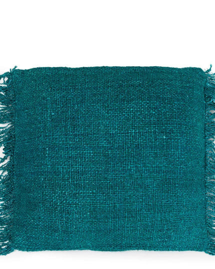 De Oh My Gee Kussenhoes - Aqua - 60x60