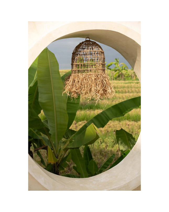 De Casita Hanger - Naturel - S