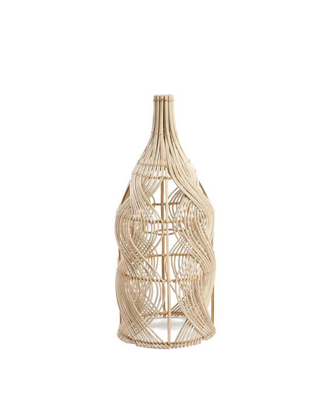 De Garaffa-hanger - Naturel - M
