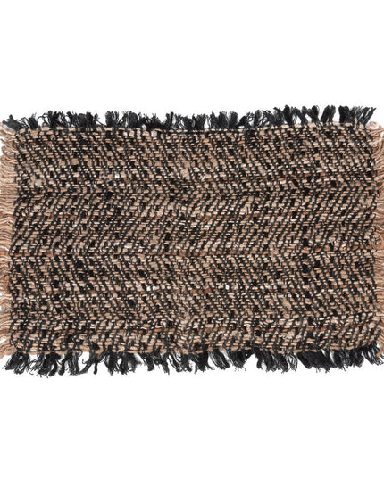 The Oh My Gee Placemat - Zwart Koper