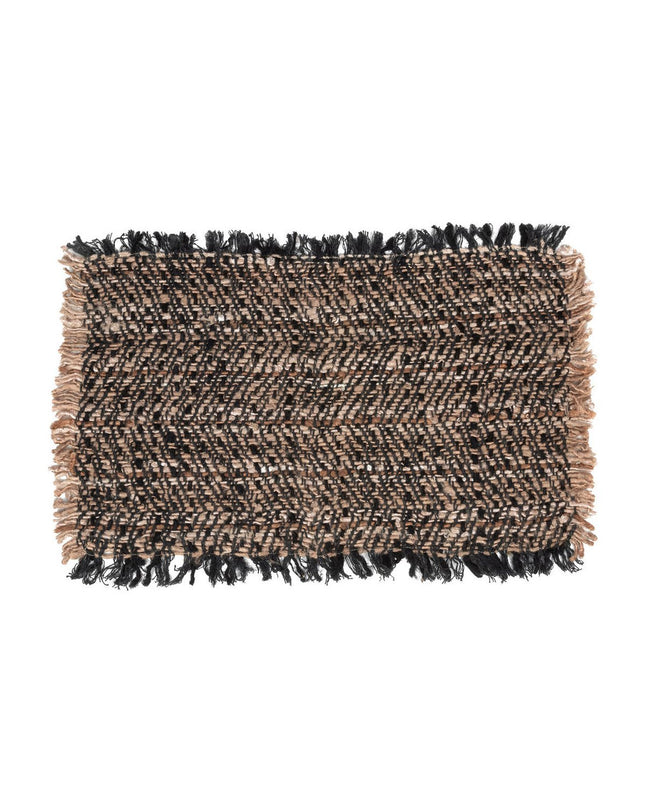 The Oh My Gee Placemat - Zwart Koper