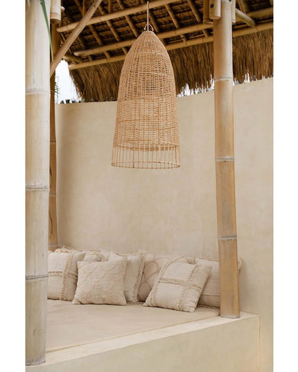 De Elba Hanglamp - Naturel - L