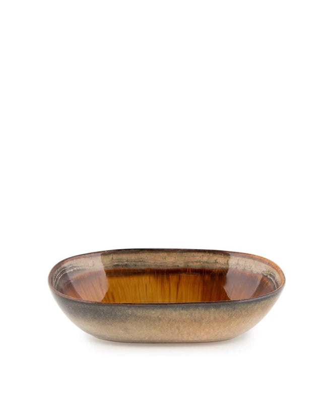 De Comporta Ovale Kom - L - Set van 4