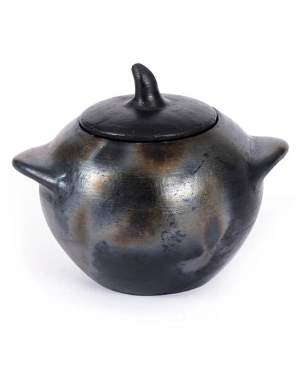 De verbrande pot - L