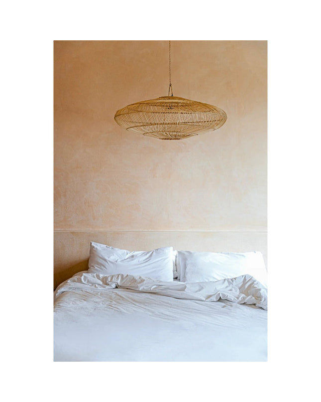 De Macaron-hanger - Naturel - L