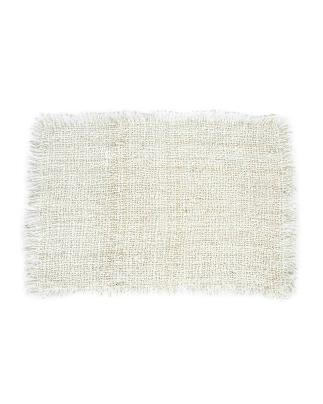 The Oh My Gee Placemat - Crème - Set van 4