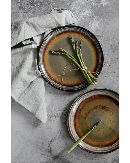 The Comporta Dinner Plate - L - Set van 4