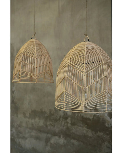 The Bala Hanglamp - Naturel - M