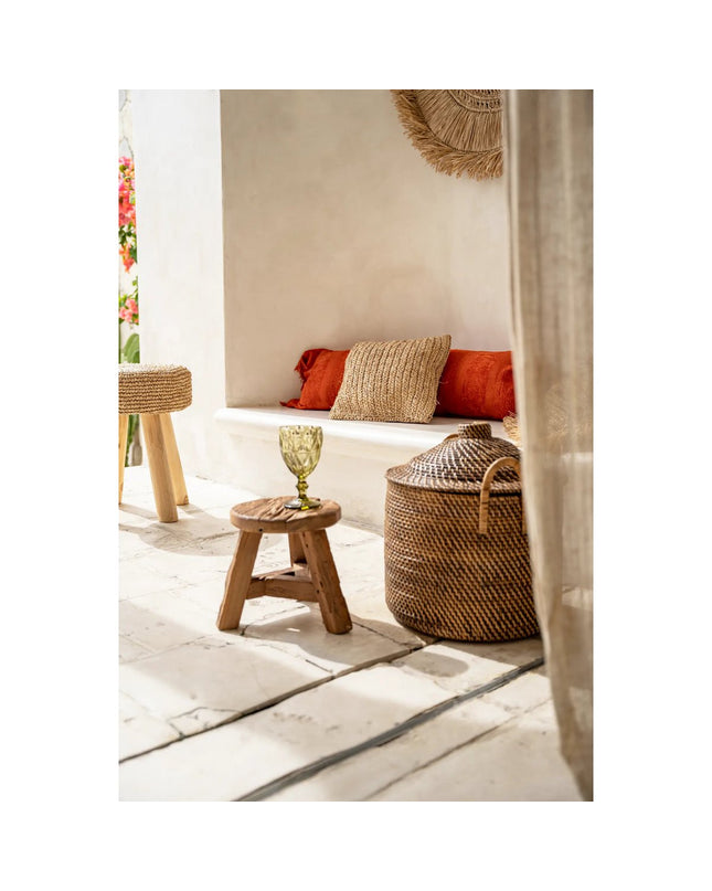 De Yatai Kruk - Naturel - S