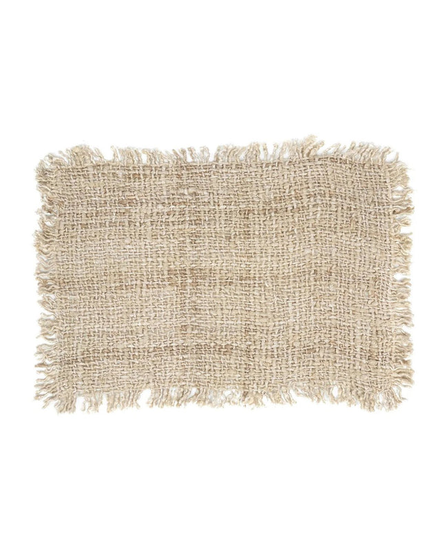 The Oh My Gee Placemat - Beige - Set van 4