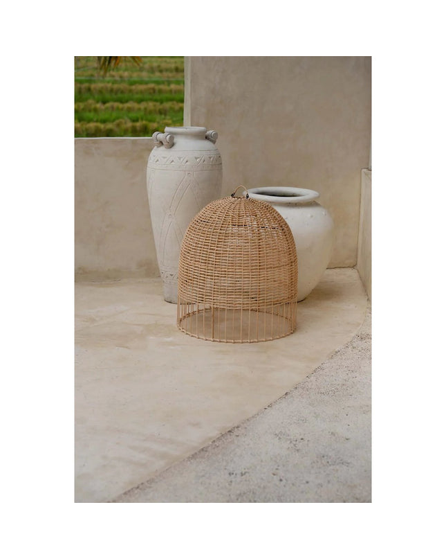 De Amalfi Hanger - Naturel - M