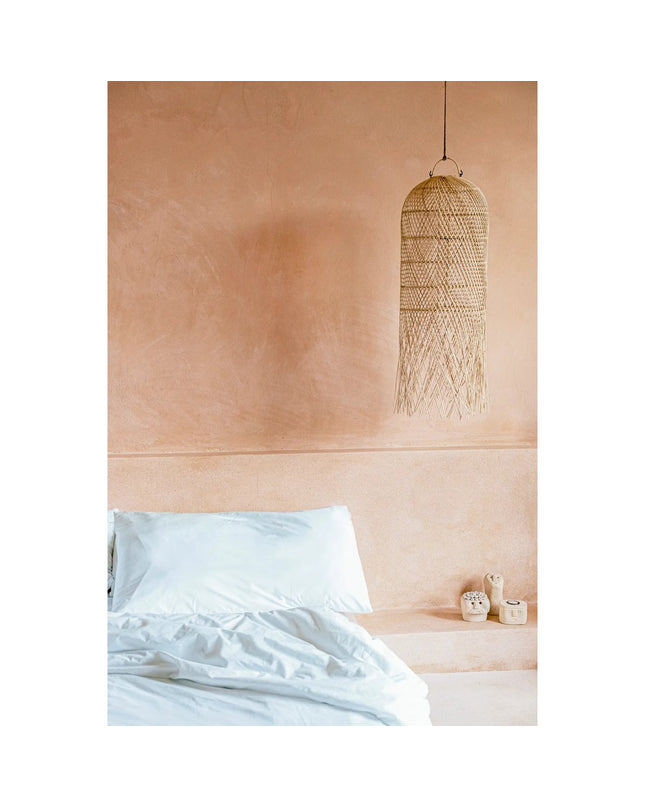 De Inktvis Hanger - Naturel - M