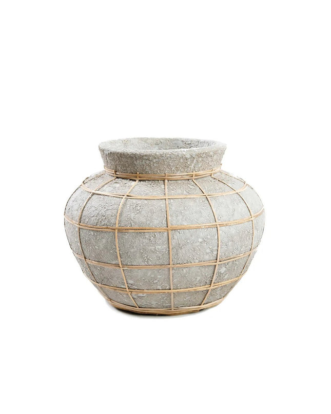 De Buikvaas - Beton Naturel - S