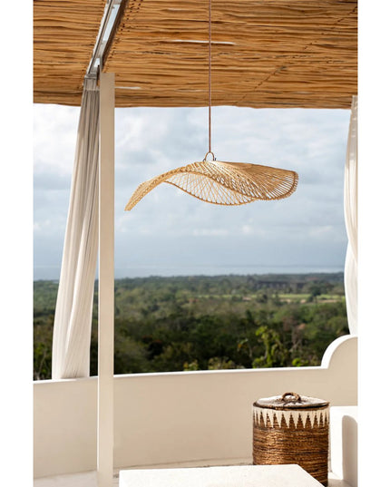 The Chapeau Hanglamp - Naturel - L.