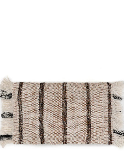 The Oh My Gee Kussenhoes - Boheems Wit - 30x50
